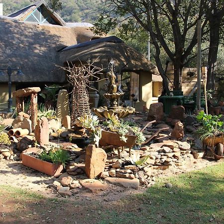 Hornbill Lodge Магалисбург Екстериор снимка